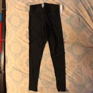 Garage Pants - NWT Garage High Waist Shiny Legging Garage Pants - NWT Garage High Waist Shiny Legging